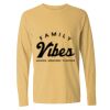 Garment-Dyed Heavyweight Long Sleeve T-Shirt - Comfort Colors® Thumbnail
